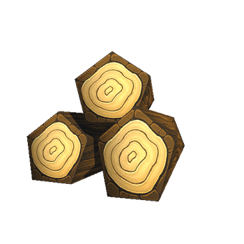 Tree Log 04